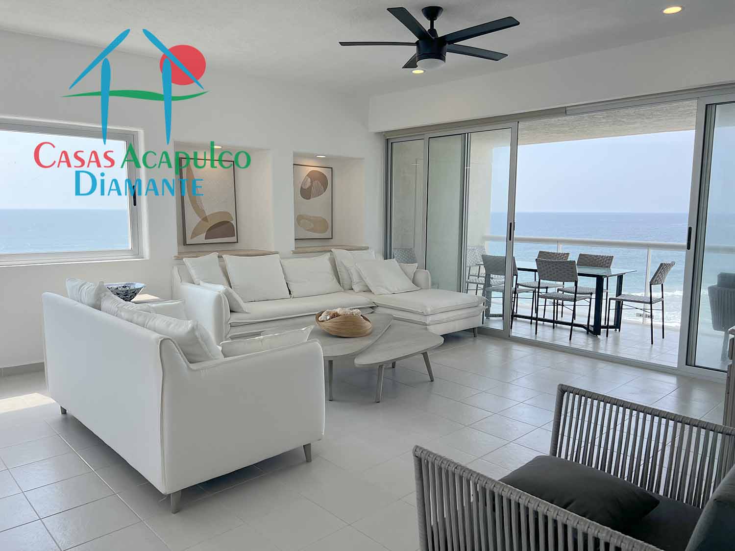 Residencial Playamar Azores 801 - Estancia 8